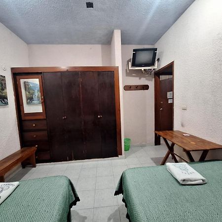 Hotel Carmelitas 42 วิลลาเฮอโมซา ภายนอก รูปภาพ