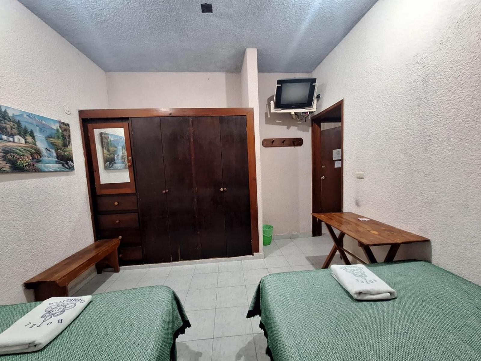 Hotel Carmelitas 42 วิลลาเฮอโมซา ภายนอก รูปภาพ