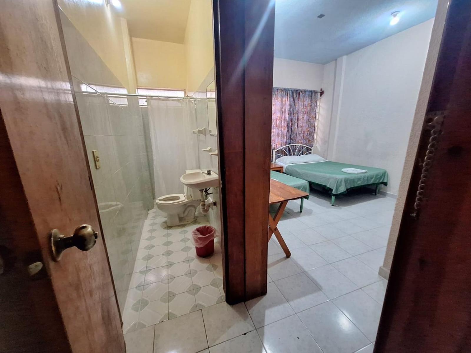 Hotel Carmelitas 42 วิลลาเฮอโมซา ภายนอก รูปภาพ